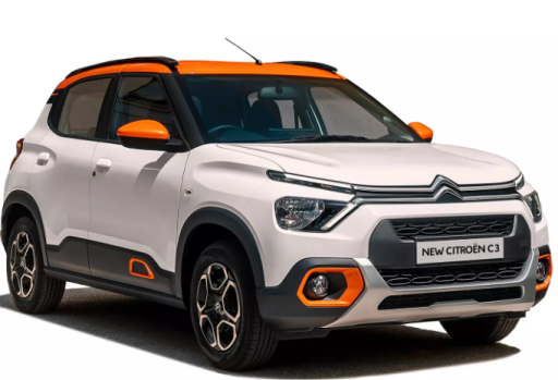 C3 Aircross (2017-2024)